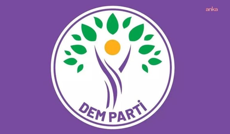 DEM Parti MYK’sı toplandı
