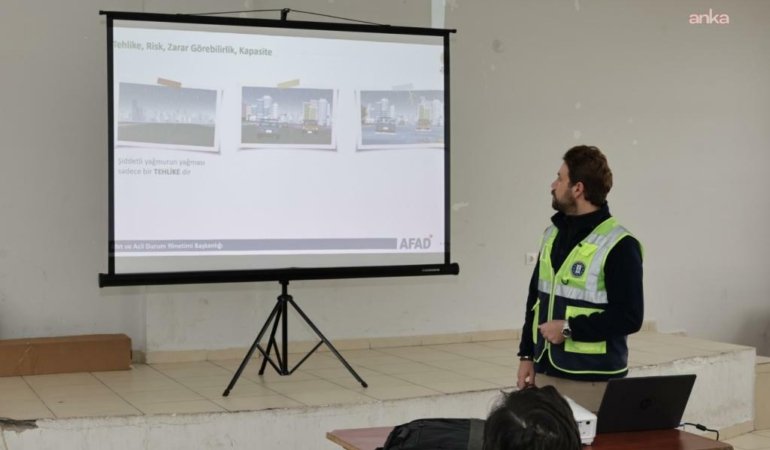 Kütahya Belediyesi’nden ramazan ayına özel eğitim programı