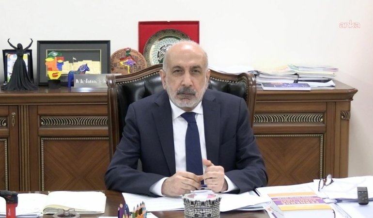 DTSO Başkanı Mehmet Kaya’dan TFF’ye Amedspor tepkisi: “Türkiye Futbol Federasyonu, çözüm sürecinin karşıtlarının aparatına dönüştü”