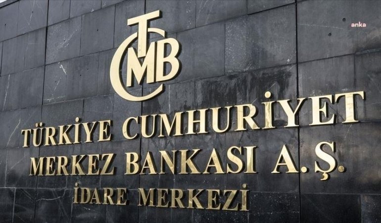 Merkez Bankası: Şubat ayında hanehalkının 12 ay sonrası yıllık enflasyon beklentisi yüzde 48,81 oldu