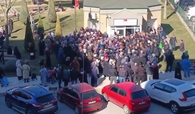 Gelecek Partili Bekiroğlu’ndan, Çorum Belediye Başkanı Aşgın’a: “Keşke Çorum’daki mağdurları da görseniz”