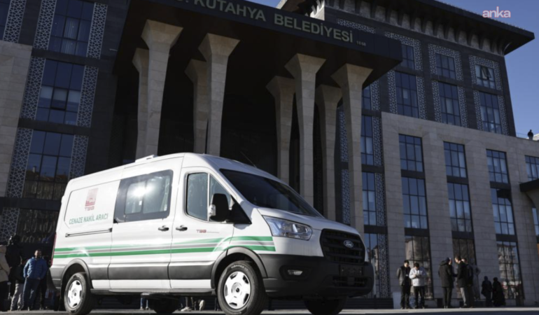 Kütahya Belediyesi’nin araç filosu güçleniyor
