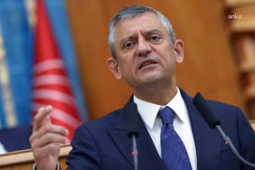 CHP TBMM GRUP TOPLANTISI