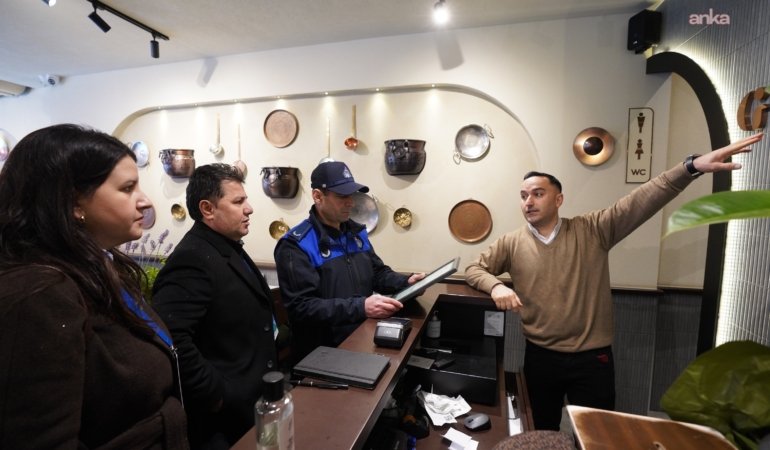 Beylikdüzü Belediyesi’nden ilçe genelindeki işletmelerde yoğun denetim