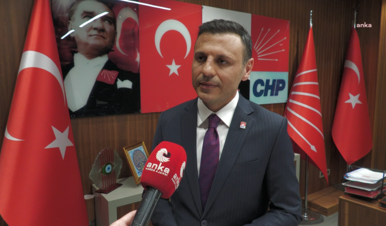CHP’nin 38. Olağan Kurultay davası… Özgür Çelik: Halka inatlaşanlar daima kaybeder, yine kaybedecekler