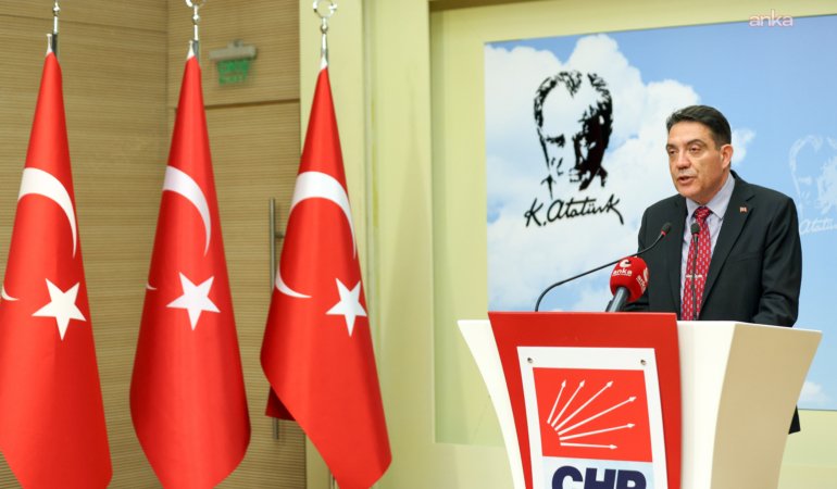 Yankı Bağcıoğlu: “TSK’nın komuta yapısı harekat etkinliğini ileri taşıyacak şekilde güncellenmelidir”