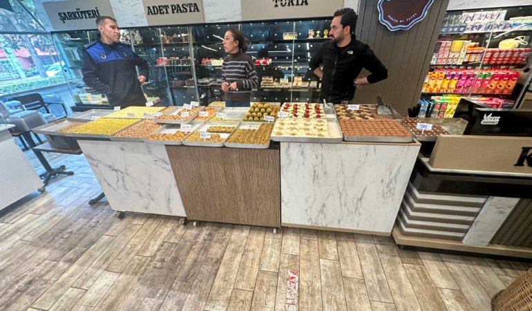 Burdur Belediyesi’nden fırın ve lokantalarda ramazan denetimi