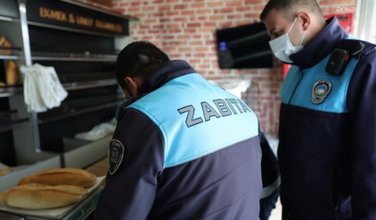 Çeşme Belediyesi’nden fırınlara yönelik kapsamlı denetim