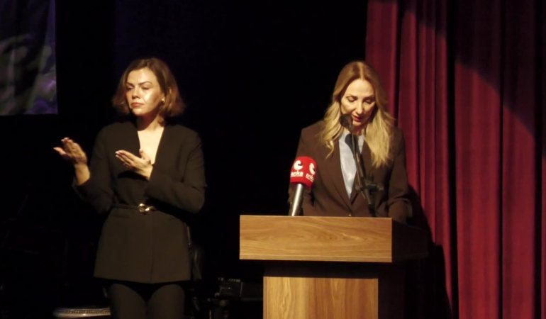 CHP’li Nazlıaka: “Engelli yurttaşların toplumsal hayata tam, eşit ve onurlu katılımını bir anayasal ve vicdani yükümlülük olarak görüyoruz”