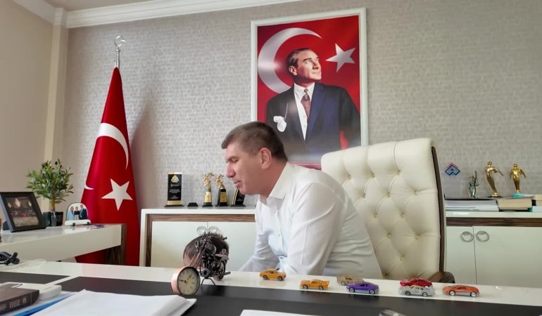 Burdur Belediye Başkanı Ercengiz’den DMD hastası Süleyman bebeğin kampanyasına destek çağrısı