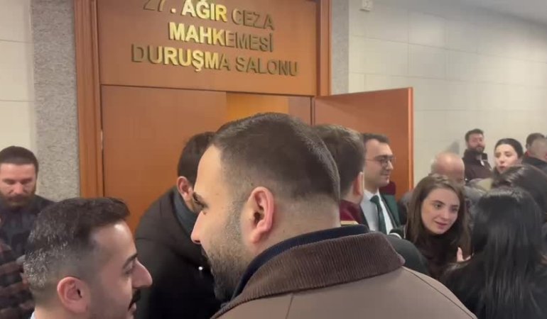 Çağlayan davası… CHP’li Ozan Temürlenk: Şehrin her sokağında uyuşturucu satıcıları varken, kadınlar ve çocuklar öldürülürken biz gibi vatanını seven insanlar yargılanıyor