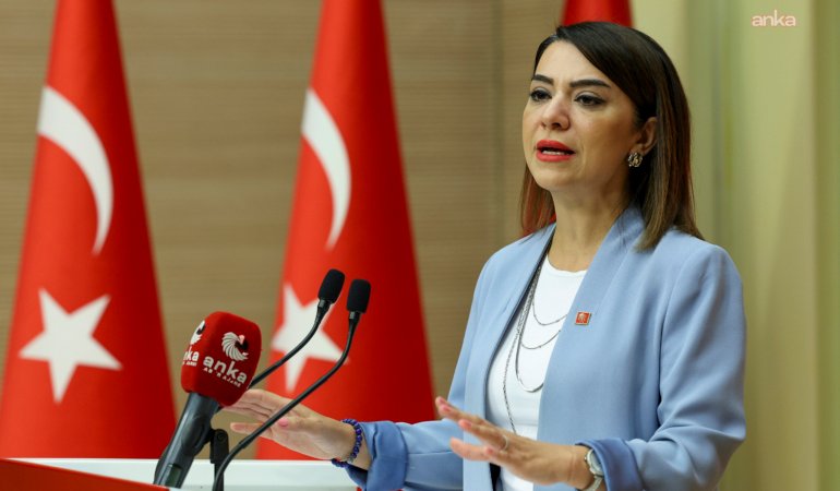 Gamze Taşcıer: Çocukları koruyamayan iktidar, fason üretimi koruyor