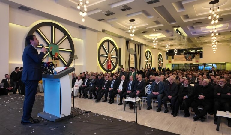 Mahmut Arıkan: Erbakan hocamız bir itirazın ve bir ahlakın öncüsüydü