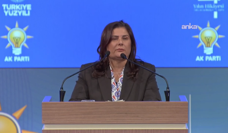 Özlem Çerçioğlu, ihale davasından beraat etti