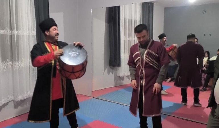 Iğdır’da Nevruz coşkusu başladı: Su Çarşambası gelenekleri yaşatılıyor