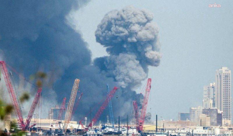 ABD ve İsrail’in İran’a saldırısı… İran’ın İsrail’e yönelik ikinci misilleme dalgası: “En az 35 füze İsrail’deki hedeflere ulaştı”