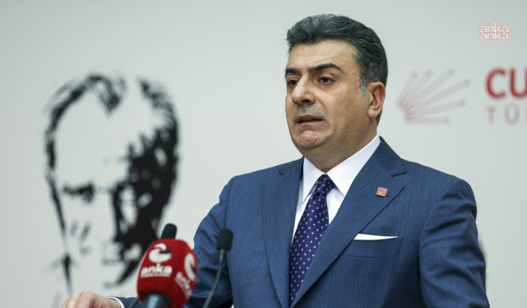 Zeynel Emre, polis intihar vakalarındaki artışı Bakan Çiftçi’ye sordu