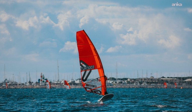 Didim, Yelken Şampiyonası’na ev sahipliği yapıyor