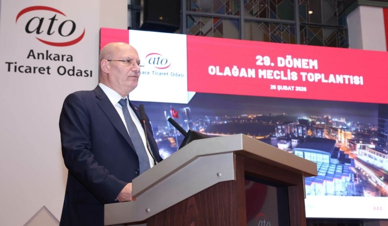 ATO Başkanı Baran: AB’nin Hindistan ile imzaladığı STA ve Güney Ortak Pazarı ile gelişen ilişkileri, Türk üretici ve ihracatçılarını rekabette dezavantajlı duruma getiriyor
