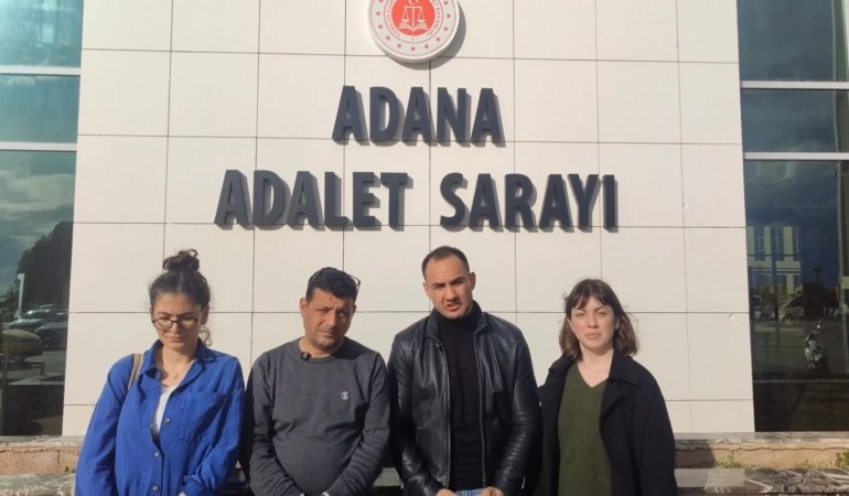 Depremde yıkılan Beluk Apartmanı davası… Eşini ve evlatlarını kaybeden Soyubey: Bugün ses çıkarmadığınız şey, yarın sizin de başınıza gelebilir