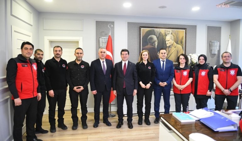 Ortahisar Belediyesi, Kartal Belediyesi ile afet yönetiminde iş birliği yapacak