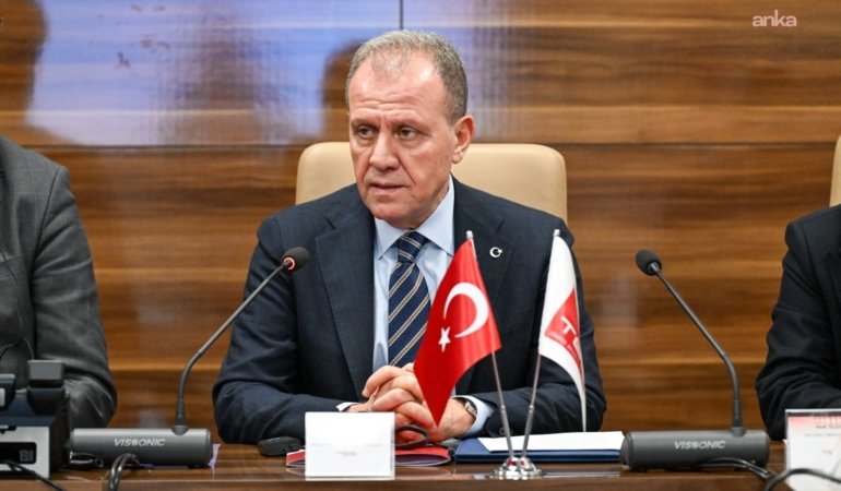 TBB Başkan Vekili Seçer ve Encümen üyeleri, Avrupalı belediye başkanlarıyla bir araya geldi