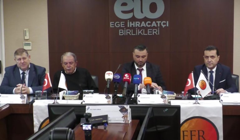 İzmir Mobilya Fuarı, 25–29 Mart’ta düzenlenecek