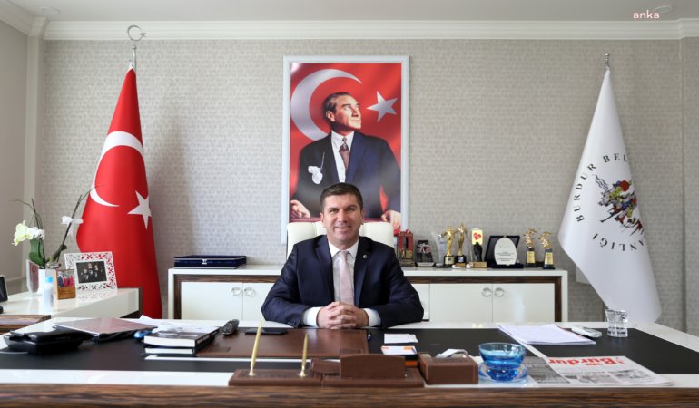 Burdur Belediye Başkanı Ercengiz’den KYK yurtlarının konumuna ilişkin açıklama: “Belediyemizin görüşünün alınmasını arzu ederdik”