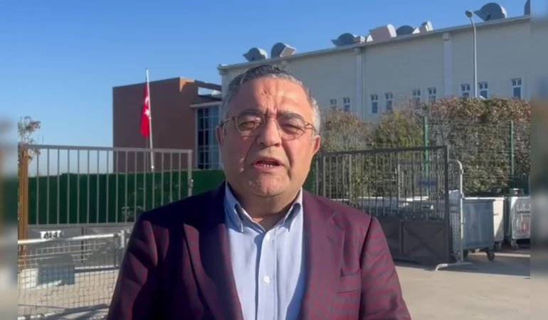 İmamoğlu’nu ziyaret eden Tanrıkulu: “AK Parti, seçimle sonuç alamayacağını gördüğü için süreci yargı eliyle hukuka aykırı biçimde şekillendirmeye çalışıyor”