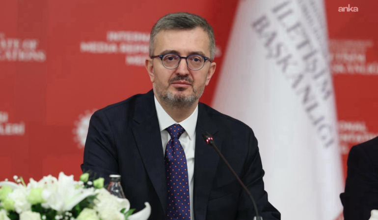 Balıkesir’de F-16 uçağının düşmesi… İletişim Başkanı Duran’dan taziye mesajı