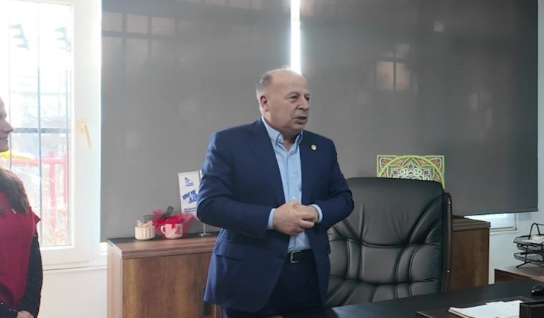 Yüreğir Belediye Başkanı Demirçalı’dan personele teşekkür