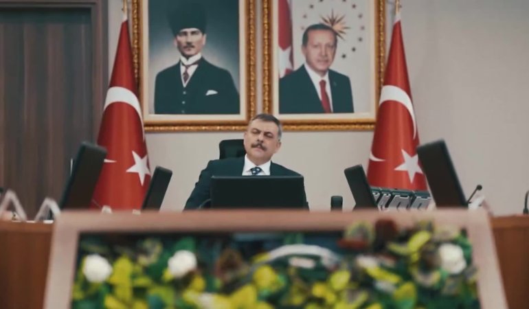 İçişleri Bakanı Mustafa Çiftçi başkanlığında “Güvenlik Toplantısı” yapıldı