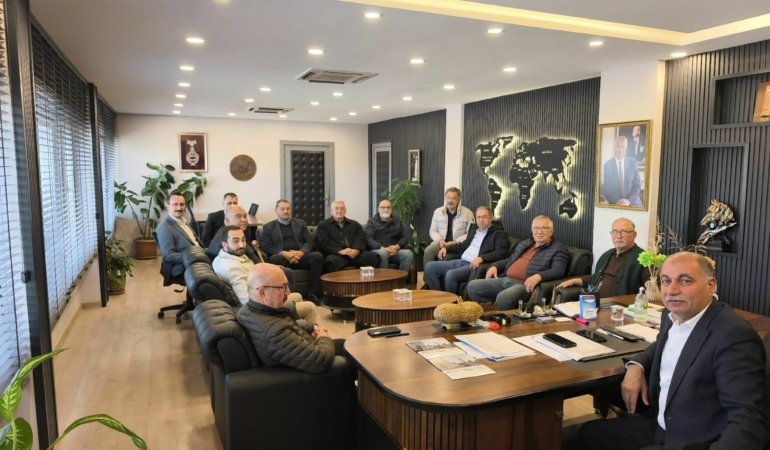 Yumurtalık’ta üretim hamlesi: Orta ölçekli sanayi sitesi için çalışmalar başladı