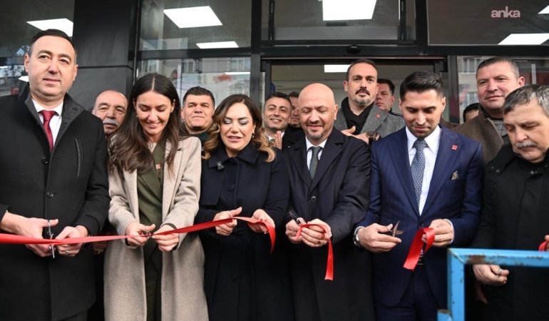Tekirdağ Büyükşehir Belediyesi, ikinci TEK Market’i Çerkezköy’de hizmete açtı