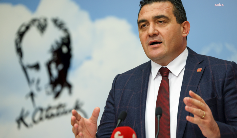 CHP’li Karasu’dan TMSF’ye devrine karar verilen SİDEMİR ile ilgili açıklama: “Fabrikada çarklar yeniden dönmeli, işçilerin mağduriyetleri giderilmeli”