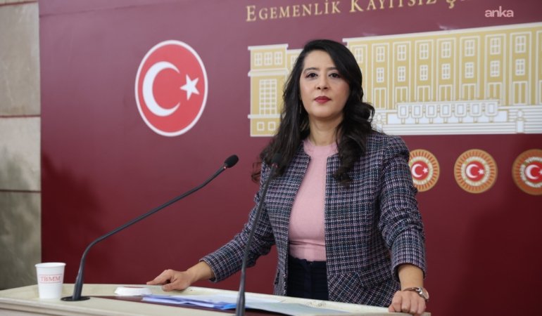 EMEP’li Karaca, gazeteci Alican Uludağ ile ETHA editör ve muhabirlerinin tutuklanmasını TBMM gündemine taşıdı