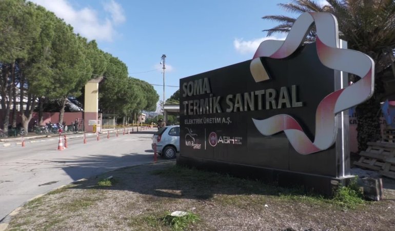 TİP Genel Başkanı Erkan Baş’tan Soma’da santral işçilerine ziyaret… Soma’daki gerçeği herkes görsün