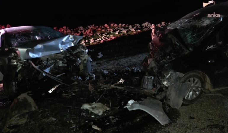 Diyarbakır Valiliği’nden 5 kişinin yaşamını yitirdiği kazaya ilişkin açıklama