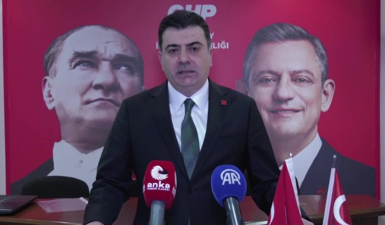 CHP Sözcüsü Emre: “Bize katılın, bu mücadeleyi hep birlikte verelim”