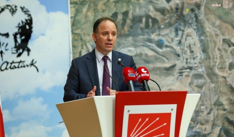 CHP’li Yavuzyılmaz: “AKP, millete ait varlıkları haraç mezat satarak, genel seçimler öncesinde önden toplu para tahsil etmenin peşinde”