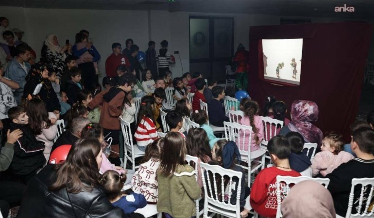 Kütahya Belediyesi’nden 100. Yıl Sosyo-Kültür Merkezi’nde ramazan programı