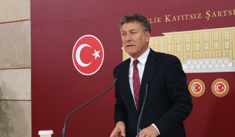 CHP’li Sarıbal: “İthalata dayalı tarım politikası yoksullaştırdı, derinleşen krizin üzeri ‘müjde’ başlıklarıyla örtülmek isteniyor”