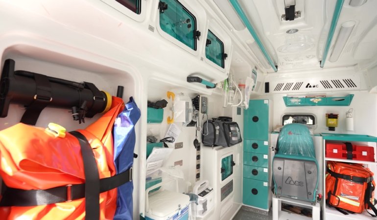 Manisa Büyükşehir Belediyesi’nin hasta nakil hizmet filosu büyüyor