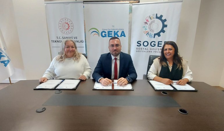 Muğla Büyükşehir Belediyesi’nin desteğiyle Datça nurlu bademi katma değere dönüşecek