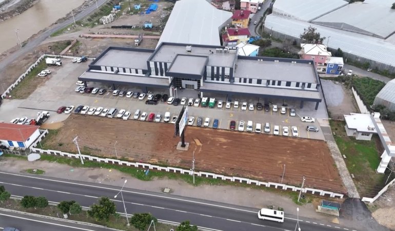 Mersin Büyükşehir Belediyesi’nin hizmet ağı, Anamur’da tek çatı altında birleşti