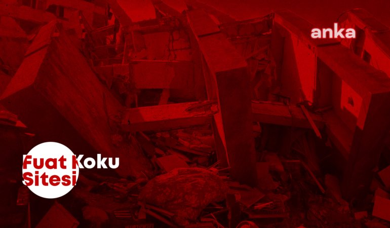 Hatay’da 6 Şubat’ta Fuat Koku Sitesi’nin yıkılmasına ilişkin 7 kamu görevlisi hakkında soruşturma izni