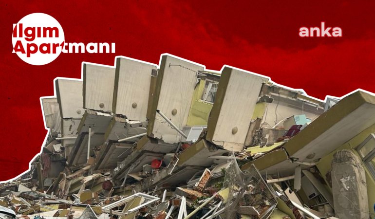 Hatay’da 6 Şubat’ta Ilgım Apartmanı’nın yıkılmasına ilişkin AK Partili eski belediye başkanları hakkında soruşturma izni verilmedi