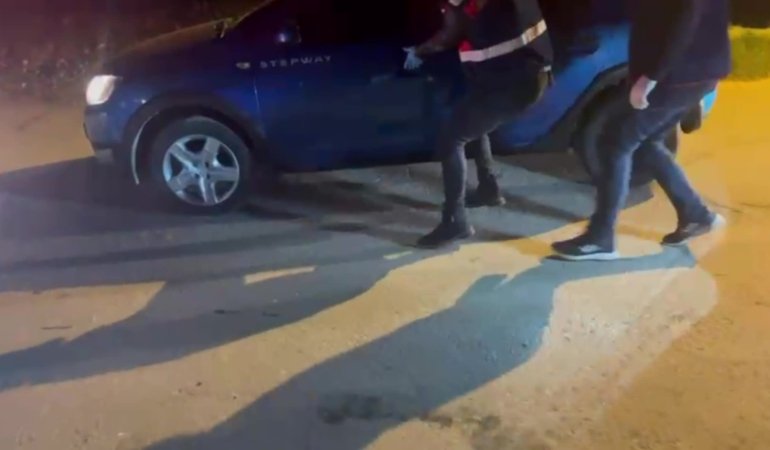 Jandarma Genel Komutanlığı: Silah kaçakçılarına ve ruhsatsız silah bulunduranlara yönelik düzenlenen operasyonlarda 256 şüpheli yakalandı