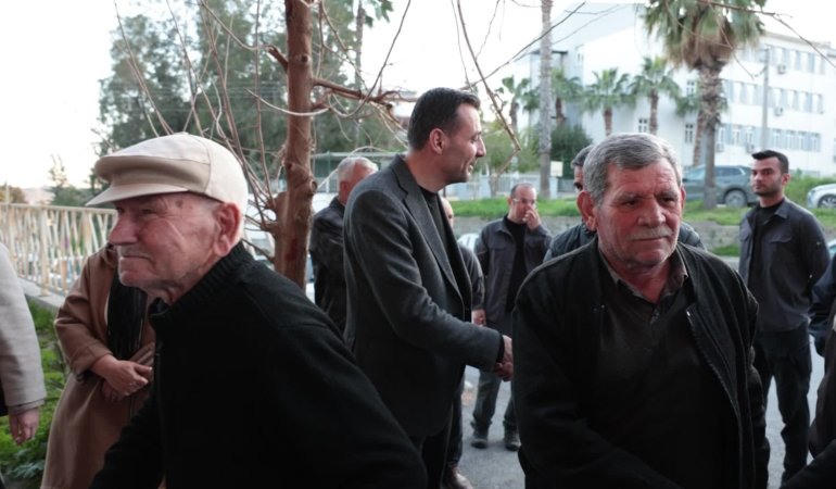 Manavgat Belediyesi’nden Taşağıl Mahallesi’nde iftar programı