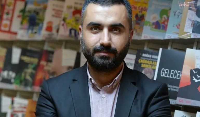 İnsan Hakları Derneği’nden gazeteci Alican Uludağ için tahliye çağrısı